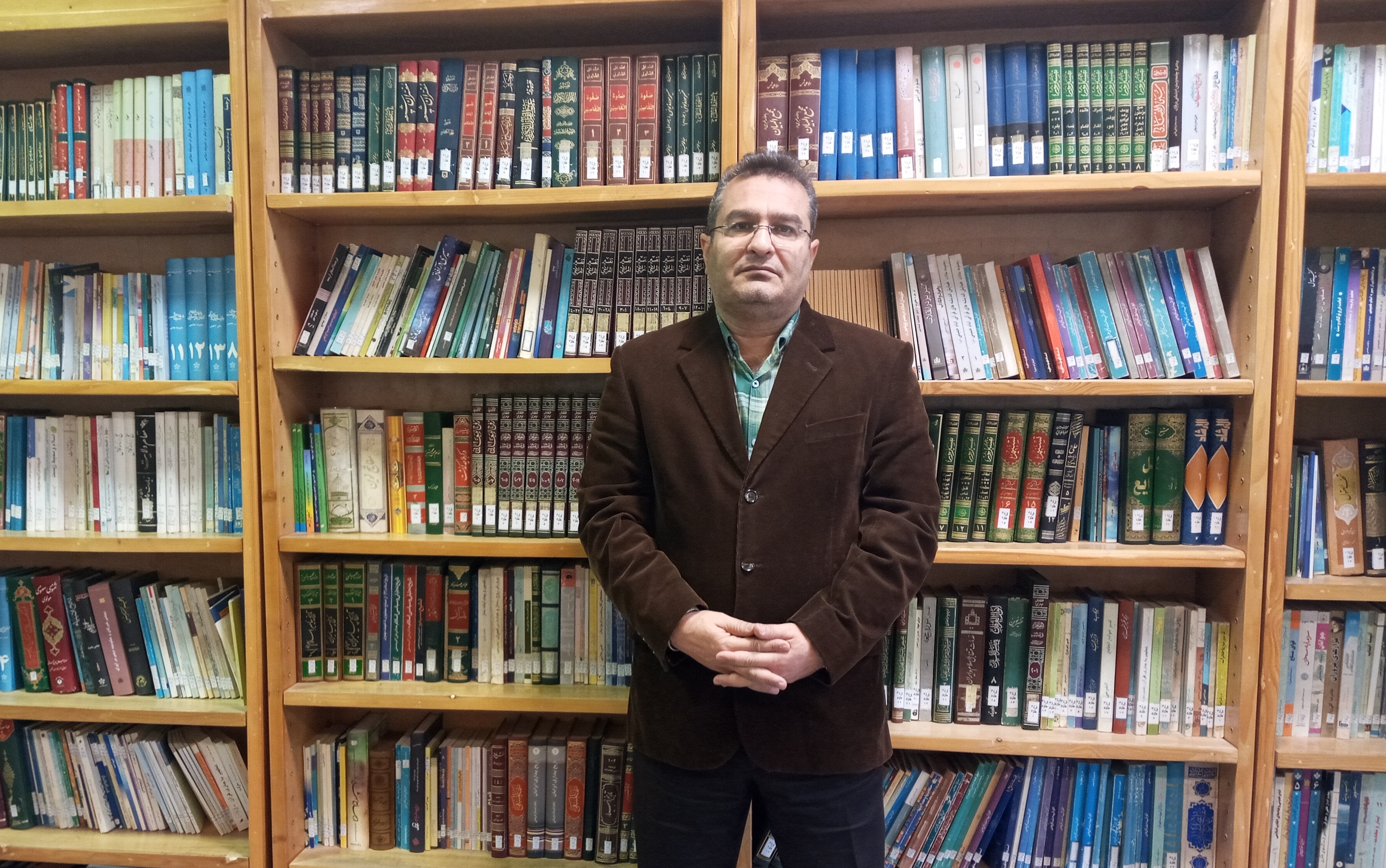 دکتر شمس آریان، دبیر کمیته فرهنگی (مدیر فرهنگی اجتماعی دانشگاه)